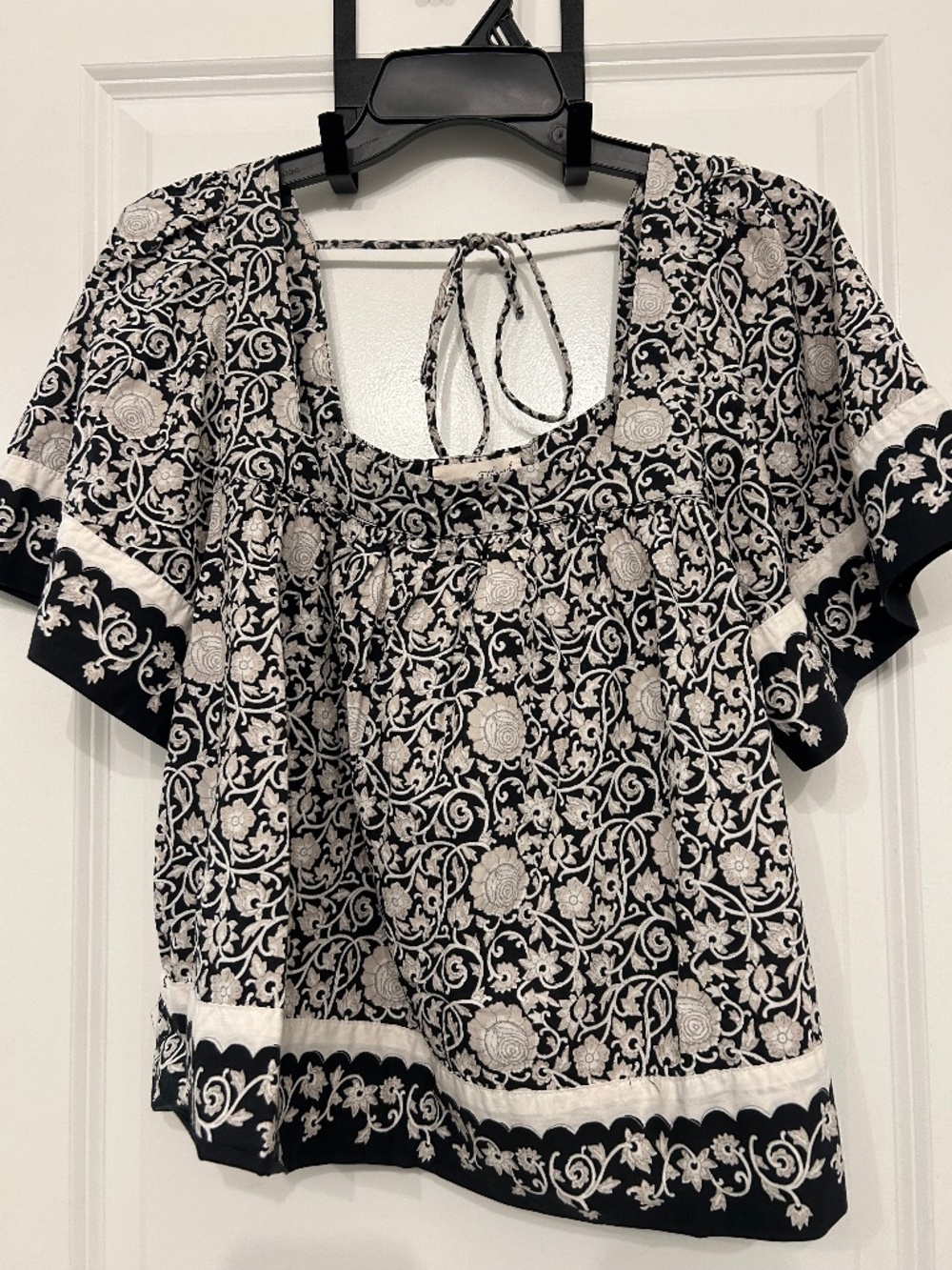 Ladies summer top